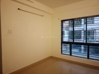 Bedroom Image of 1370 Sq.ft 3 BHK Apartment / Flat for sale in Chinar Park Kolkata for Rs. 7000000