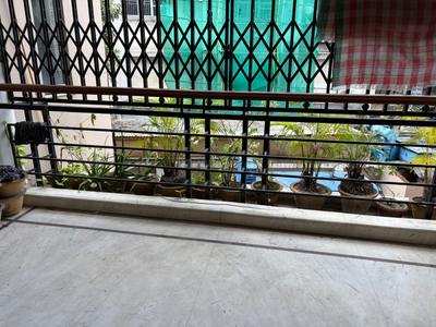 Balcony Image of 1816 Sq.ft 3 BHK Apartment / Flat for sale in Swastic 71 Hindustan Park, Gariahat Kolkata for Rs. 25000000