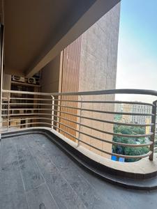 Balcony Image of 1998 Sq.ft 4 BHK Apartment / Flat for sale in Kanakia Silicon Valley, Powai Mumbai for Rs. 52200000