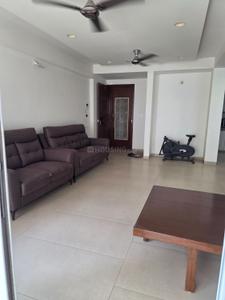 Living Room Image of 2100 Sq.ft 3 BHK Apartment / Flat for sale in Taksh Iris, Tandalja Vadodara for Rs. 7700000