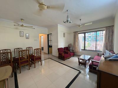 Hall Image of 800 Sq.ft 2 BHK Apartment / Flat for sale in Nyati Shubharambh Complex, Thane West Thane for Rs. 12000000