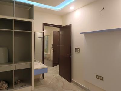 Bedroom Image of 1150 Sq.ft 3 BHK Builder Floor for sale in Sector 21 Rohini New Delhi for Rs. 10200000