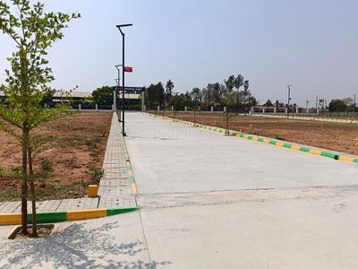 Image of 1200 Sq.ft Residential Plot / Land for sale in Nelamangala, Bengaluru for Rs. 4500000