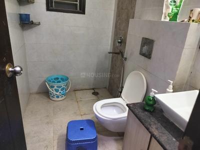 Bathroom Image of 1550 Sq.ft 3 BHK Builder Floor for sale in Palam Vihar Gurgaon for Rs. 20000000