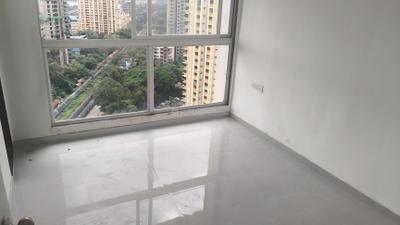 Bedroom Image of 510 Sq.ft 2 BHK Apartment / Flat for sale in Shraddha Peninsula, Thane West Thane for Rs. 8500000