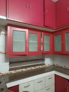 Kitchen Image of 1200 Sq.ft 2 BHK Independent House for rent in Kitchipalayam Salem for Rs. 12000