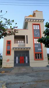 Image of 879 Sq.ft 5 BHK Independent House for sale in Sai Prasanthi Homes Phase 2, Jigani, Bengaluru for Rs. 9500000