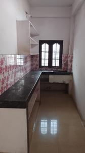 Kitchen Image of 900 Sq.ft 1 BHK Apartment / Flat for rent in Banjara Hills Hyderabad for Rs. 16000