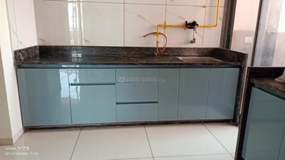 Kitchen Image of 3500 Sq.ft 4 BHK Villa for sale in Raysan Gandhinagar for Rs. 35000000