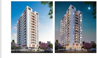 Image of 1723 Sq.ft 3 BHK Apartment / Flat for sale in SK Fortune Sakar, Shivaji Nagar, Pune for Rs. 40000000
