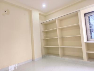 Bedroom Image of 783 Sq.ft 1 BHK Apartment / Flat for rent in Kondapur Hyderabad for Rs. 16000