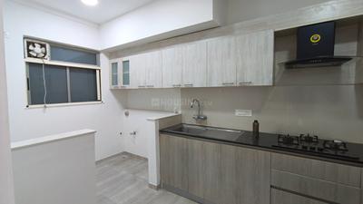 Kitchen Image of 1325 Sq.ft 3 BHK Apartment / Flat for rent in Hiranandani Chancery, Chikkasanne Bengaluru for Rs. 35000
