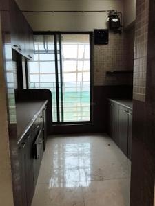 Kitchen Image of 1555 Sq.ft 3 BHK Apartment / Flat for sale in B and M Millennium Avanish, Airoli Navi Mumbai for Rs. 30000000