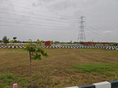 Image of 816 Sq.ft Residential Plot / Land for sale in Singaperumal Koil, Chennai for Rs. 1632816