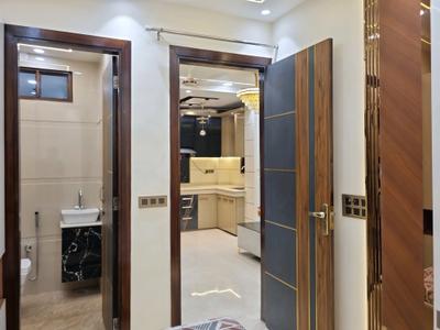 Bedroom Image of 550 Sq.ft 2 BHK Apartment / Flat for sale in Razapur Khurd New Delhi for Rs. 3600000