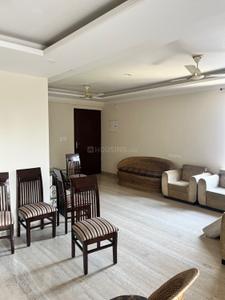 Hall Image of 1400 Sq.ft 3 BHK Apartment / Flat for sale in Sai Dham Residency, Civil Lines Allahabad for Rs. 21500000