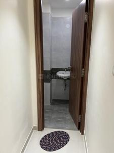 Bathroom Image of 960 Sq.ft 2 BHK Apartment / Flat for rent in Sacchidanand Waman Nagari, Pipla Nagpur for Rs. 25000