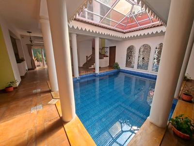 Balcony Image of 4305 Sq.ft 4 BHK Villa for sale in Siolim Goa for Rs. 80000000