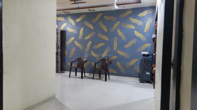 Living Room Image of 1100 Sq.ft 2 BHK Apartment / Flat for sale in Kamothe Navi Mumbai for Rs. 8900000