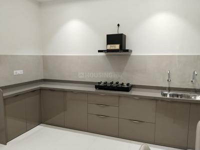 Kitchen Image of 1050 Sq.ft 2 BHK Apartment / Flat for sale in Guddwill Elate, Undri Pune for Rs. 6500000
