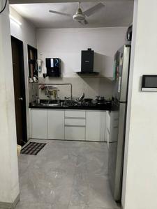 Kitchen Image of 1150 Sq.ft 2 BHK Apartment / Flat for rent in Unique Legacy, Keshav Nagar Pune for Rs. 32000