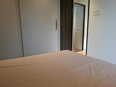 Bedroom Image of 600 Sq.ft 1 BHK Apartment / Flat for sale in Niharika Absolute, Taloja Navi Mumbai for Rs. 6800000