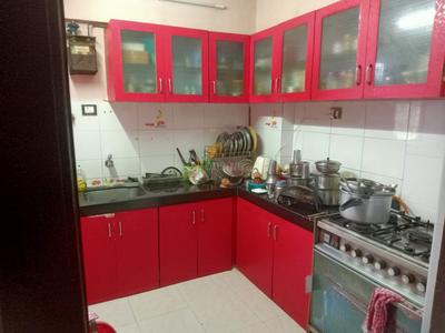 Kitchen Image of 970 Sq.ft 2 BHK Apartment / Flat for sale in Shree Om Sai Chs, Nerul Navi Mumbai for Rs. 16500000