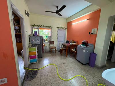 Hall Image of 780 Sq.ft 2 BHK Apartment / Flat for sale in Dhakuria Kolkata for Rs. 4800000