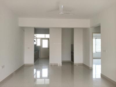 Living Room Image of 969 Sq.ft 2 BHK Apartment / Flat for rent in K R Puram Bengaluru for Rs. 28000