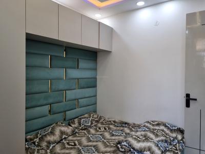 Bedroom Image of 600 Sq.ft 2 BHK Apartment / Flat for sale in Razapur Khurd New Delhi for Rs. 3300001
