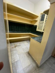 Kitchen Image of 450 Sq.ft 1 BHK Independent House for rent in Himayath Nagar Hyderabad for Rs. 12000