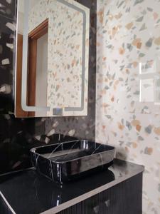 Bedroom Two Image of 2400 Sq.ft 4 BHK Apartment / Flat for rent in Swaraj Homes Abhinandan CGHS, Sector 51 Gurgaon for Rs. 55000