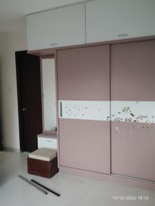 Bedroom Image of 1053 Sq.ft 2 BHK Apartment / Flat for sale in Lotus Laxmi, Kiwale Pune for Rs. 7000000