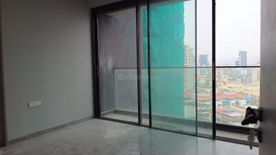 Bedroom Image of 3200 Sq.ft 4 BHK Apartment / Flat for rent in One Akshar, Sanpada Navi Mumbai for Rs. 350000