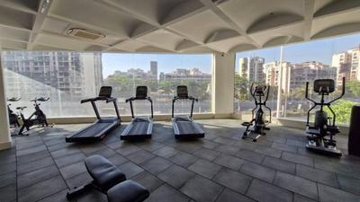 Image of 550 Sq.ft 1 BHK Apartment / Flat for rent in Neelam Solstice, Ramabai Ambedkar Nagar, Mumbai for Rs. 48000