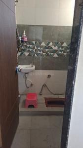 Bathroom Image of 300 Sq.ft 1 BHK Apartment / Flat for sale in Mavdi Rajkot for Rs. 2000000