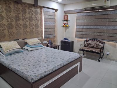Bedroom Image of 1885 Sq.ft 3 BHK Apartment / Flat for sale in South Bopal Ahmedabad for Rs. 13500000