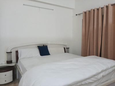 Bedroom Image of 2800 Sq.ft 4.5 BHK Apartment / Flat for rent in Uttorayon Township Siliguri for Rs. 75000