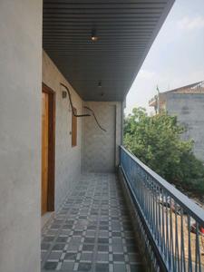 Bedroom Three Image of 1800 Sq.ft 3 BHK Builder Floor for sale in Ridhi Signature Floors, Green Field Colony Faridabad for Rs. 17500000