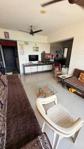 Hall Image of 1644 Sq.ft 2 BHK Apartment / Flat for sale in Nandanvan Heights , Narolgam Ahmedabad for Rs. 3400000