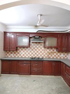 Kitchen Image of 2400 Sq.ft 4 BHK Apartment / Flat for sale in CGHS Best Paradise, Sector 19 Dwarka New Delhi for Rs. 41500000