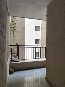 Balcony Image of 1200 Sq.ft 2 BHK Apartment / Flat for sale in Brigade Golden Triangle, Sannatammanahalli Bengaluru for Rs. 17300000