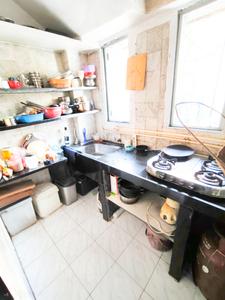 Kitchen Image of Girls sharing apartment  in Andheri West, Mumbai