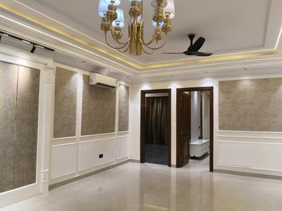Living Room Image of 3200 Sq.ft 4 BHK Builder Floor for sale in Sector 23 Gurgaon for Rs. 32500000