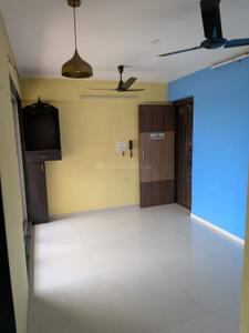 Hall Image of 1000 Sq.ft 2 BHK Apartment / Flat for sale in Kamdhenu Excelencia, Dronagiri Navi Mumbai for Rs. 10000000