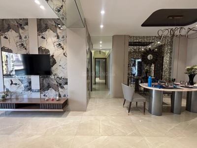 Hall Image of 1200 Sq.ft 2 BHK Apartment / Flat for sale in Shubham Seychelles, Santacruz East Mumbai for Rs. 28000000