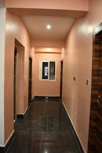 Image of 1000 Sq.ft 2 BHK Apartment / Flat for rent in Bilasi Town, Deoghar for Rs. 12500