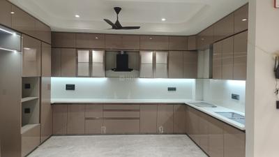 Kitchen Image of 2200 Sq.ft 4 BHK Builder Floor for sale in Indirapuram Ghaziabad for Rs. 25200000