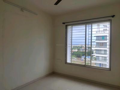 Bedroom Image of 600 Sq.ft 1 BHK Builder Floor for rent in Wadgaon Sheri Pune for Rs. 20000