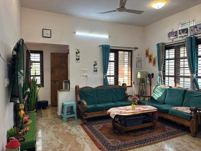 Hall Image of 3600 Sq.ft 4 BHK Independent House for sale in Kommaghatta Bengaluru for Rs. 19000000